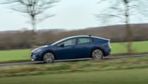 Toyota Prius - long-term review 2026 Top Gear